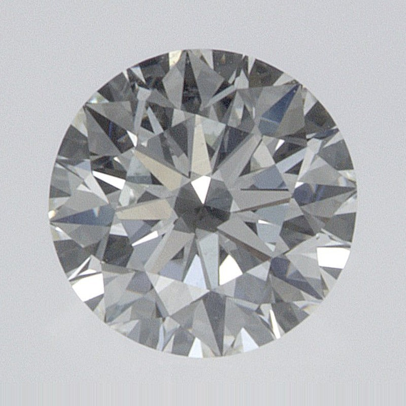 0.56 ct Natural Diamond – J SI2 – Round Cut – GIA Certified — Sapphire Row · cut7