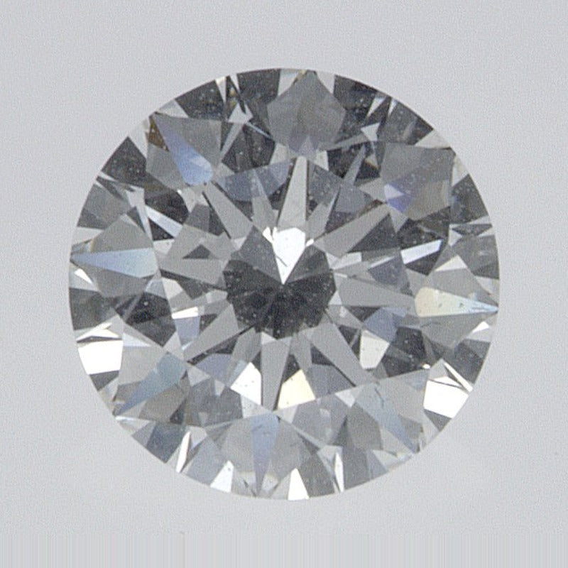 0.55 ct Natural Diamond – F SI1 – Round Cut – GIA Certified — Sapphire Row · cut7