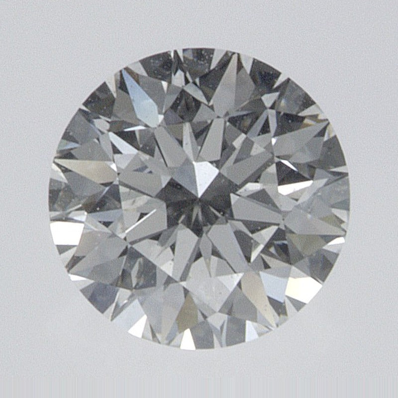0.55 ct Natural Diamond – I SI1 – Round Cut – GIA Certified — Sapphire Row · cut7