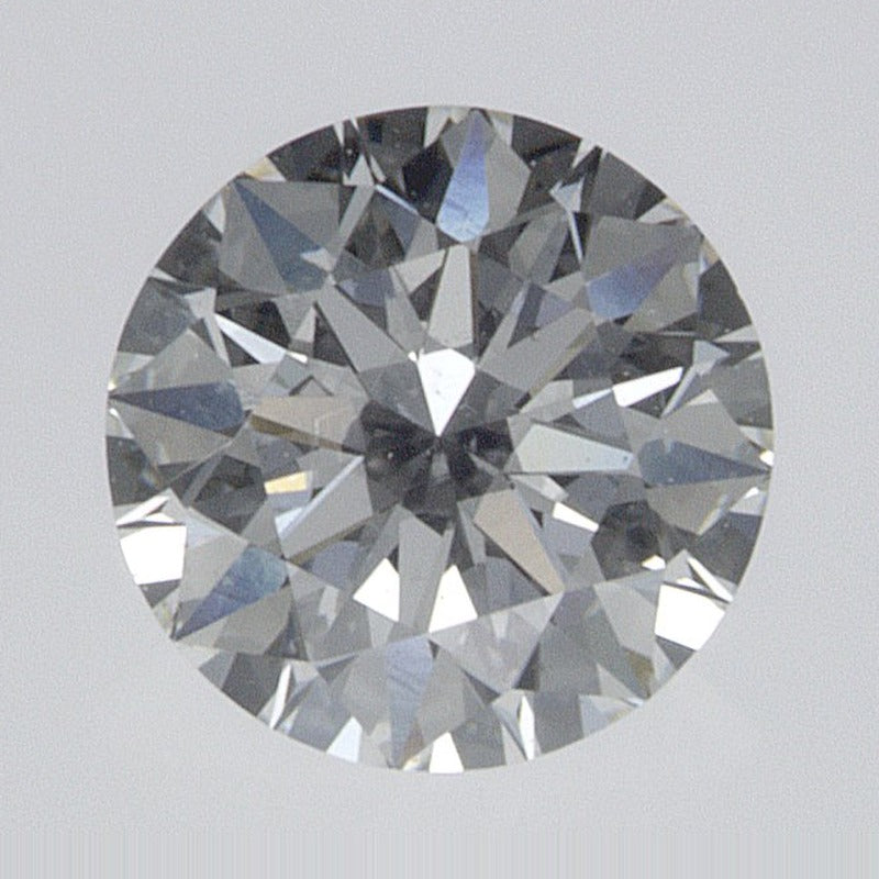 0.55 ct Natural Diamond – G SI1 – Round Cut – GIA Certified — Sapphire Row · cut7