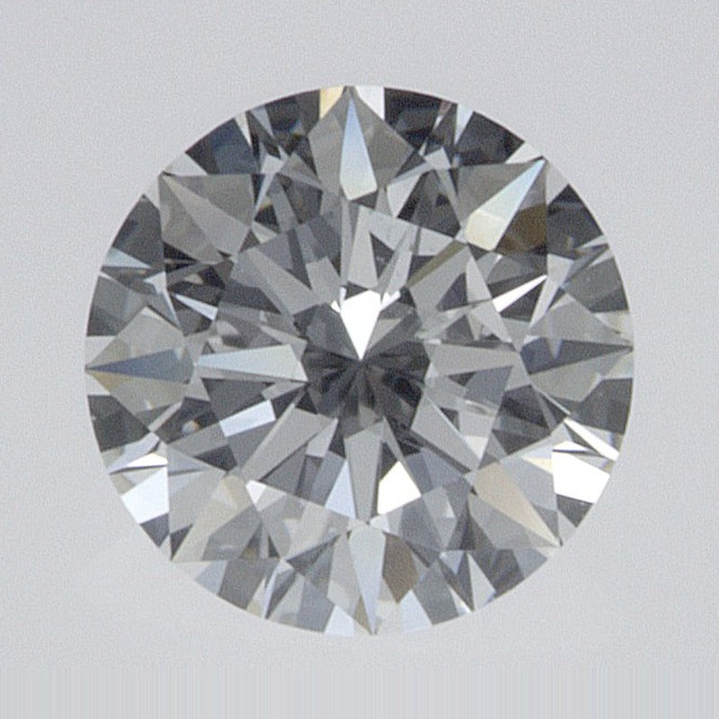 0.54 ct Natural Diamond – E VS2 – Round Cut – GIA Certified — Sapphire Row · cut7