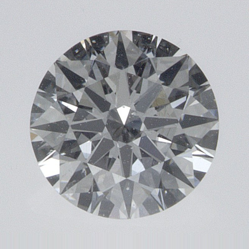 0.52 ct Natural Diamond – G SI1 – Round Cut – GIA Certified — Sapphire Row · cut7