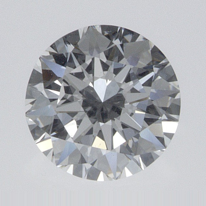 0.52 ct Natural Diamond – F VS1 – Round Cut – GIA Certified — Sapphire Row · cut7