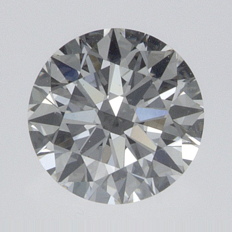0.51 ct Natural Diamond – I VS2 – Round Cut – GIA Certified — Sapphire Row · cut7