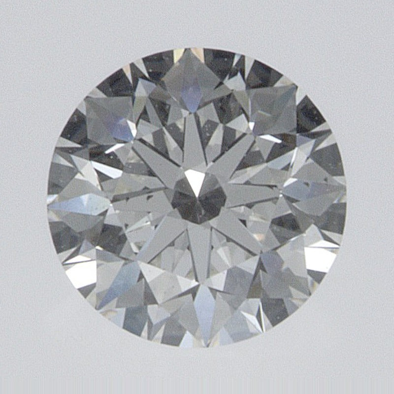 0.51 ct Natural Diamond – I SI1 – Round Cut – GIA Certified — Sapphire Row · cut7