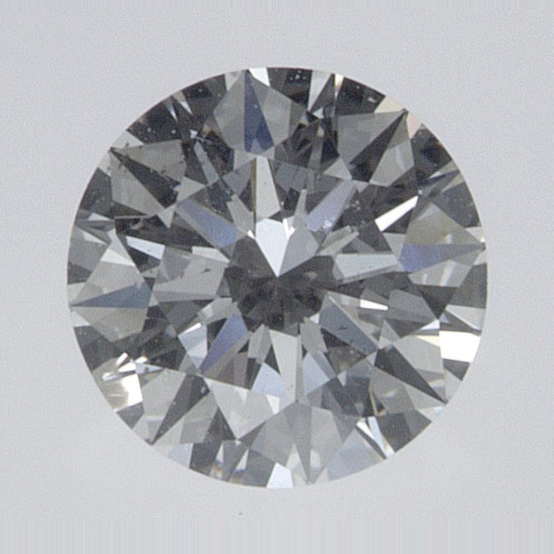 0.51 ct Natural Diamond – G SI2 – Round Cut – GIA Certified — Sapphire Row · cut7