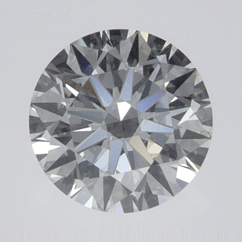 0.50 ct Natural Diamond – H SI1 – Round Cut – GIA Certified — Sapphire Row · cut7