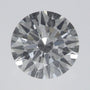 0.50 ct Natural Diamond – H SI1 – Round Cut – GIA Certified — Sapphire Row · cut7
