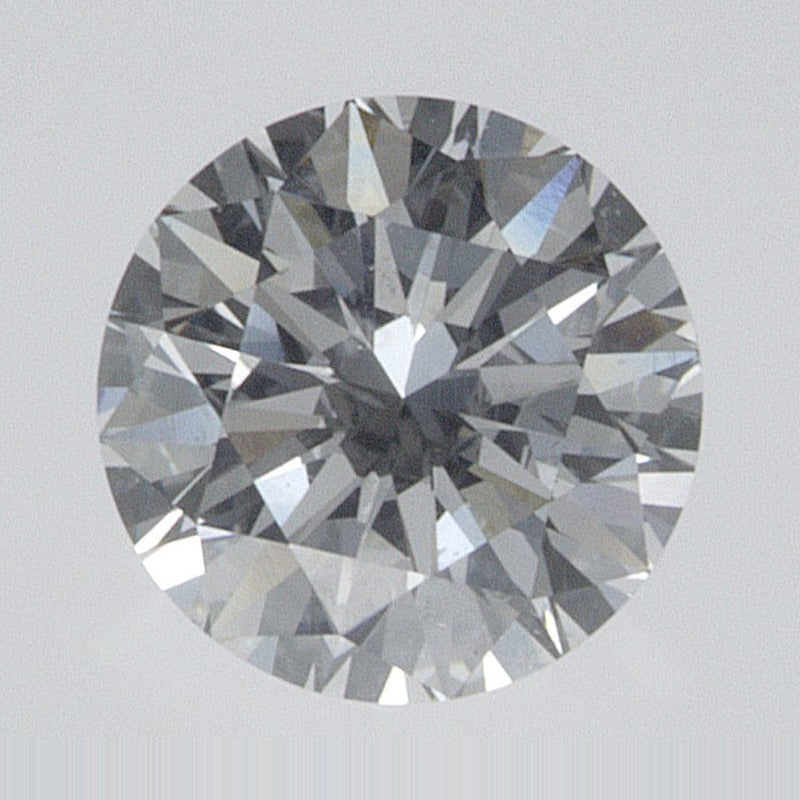 0.50 ct Natural Diamond – G SI2 – Round Cut – GIA Certified — Sapphire Row · cut7