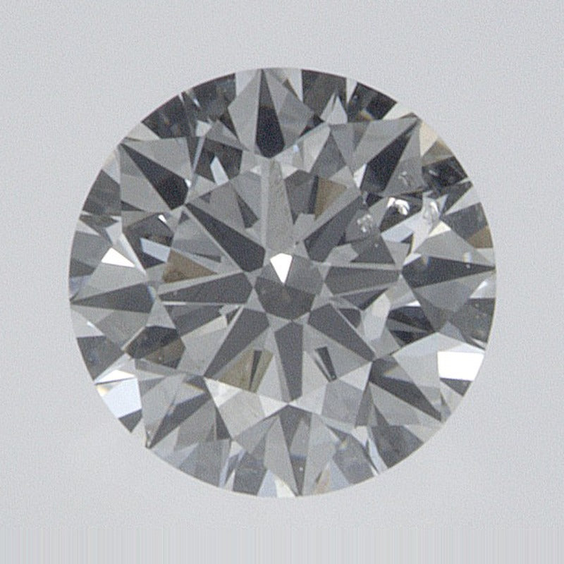 0.50 ct Natural Diamond – G SI2 – Round Cut – GIA Certified — Sapphire Row · cut7
