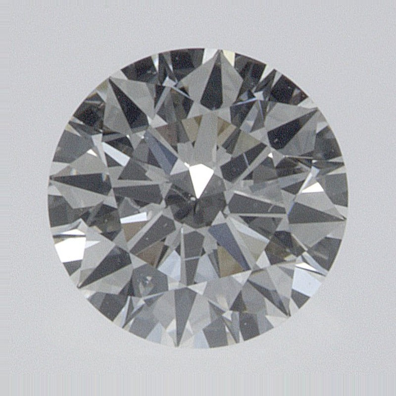 0.50 ct Natural Diamond – H VS2 – Round Cut – GIA Certified — Sapphire Row · cut7
