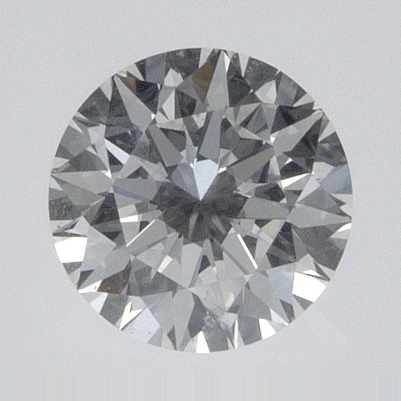 0.50 ct Natural Diamond – G SI1 – Round Cut – GIA Certified — Sapphire Row · cut7