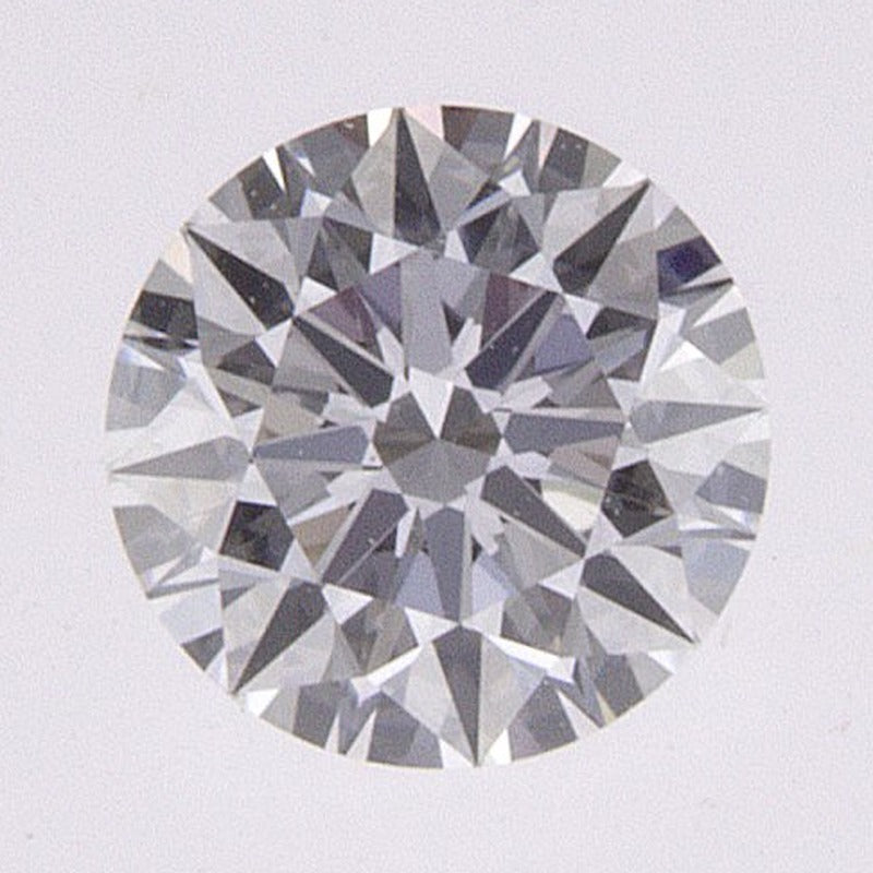 0.32 ct Natural Diamond – E SI1 – Round Cut – GIA Certified — Sapphire Row · cut7