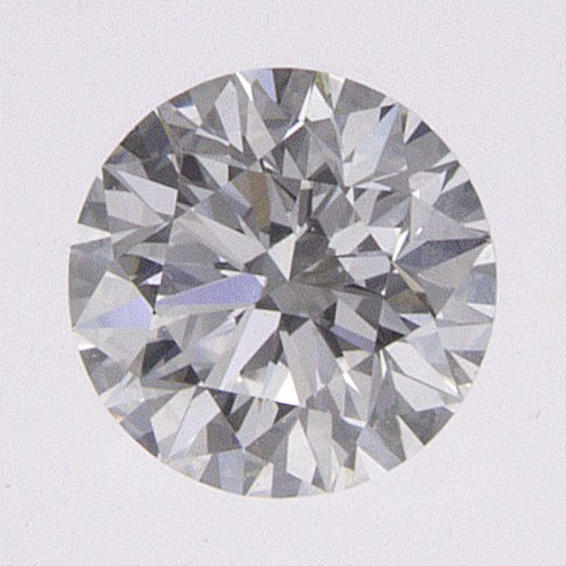 0.32 ct Natural Diamond – H VS2 – Round Cut – GIA Certified — Sapphire Row · cut7