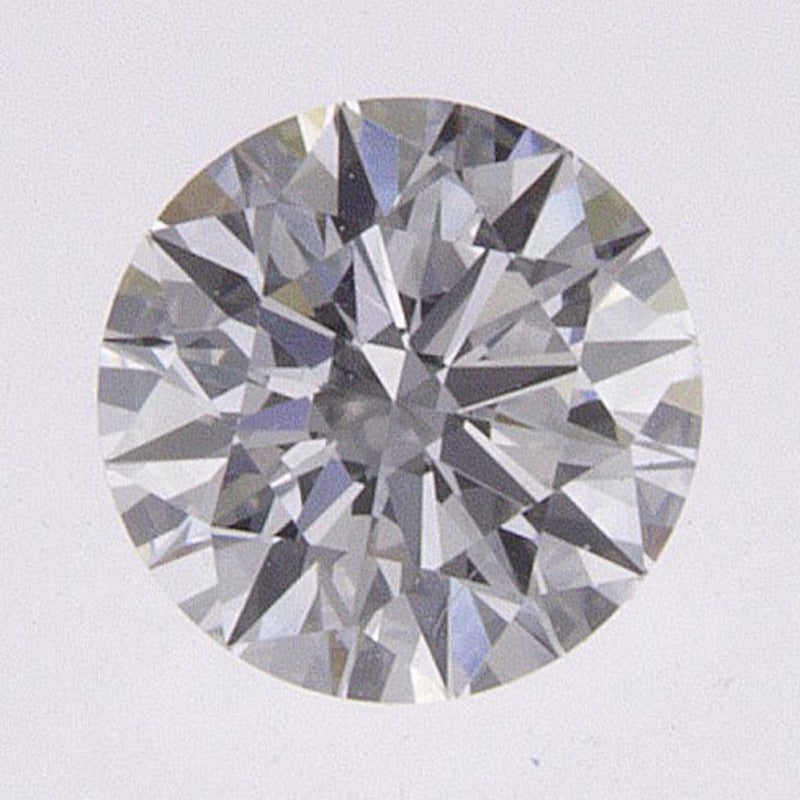 0.32 ct Natural Diamond – E VS2 – Round Cut – GIA Certified — Sapphire Row · cut7