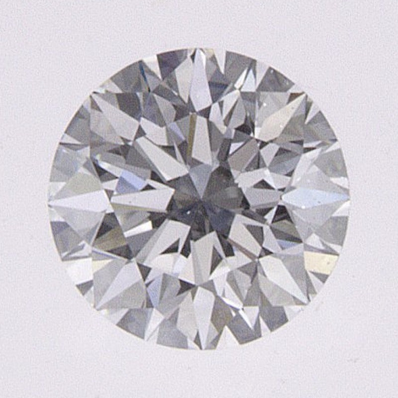 0.31 ct Natural Diamond – E SI1 – Round Cut – GIA Certified — Sapphire Row · cut7