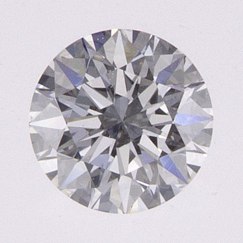 0.31 ct Natural Diamond – F SI2 – Round Cut – GIA Certified — Sapphire Row · cut7