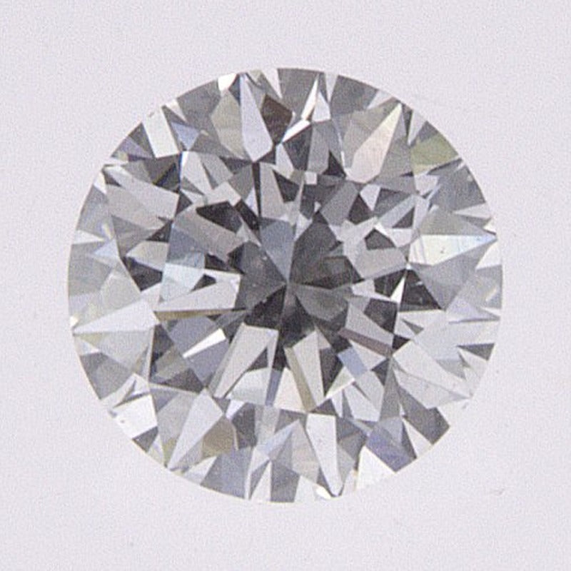 0.31 ct Natural Diamond – F SI2 – Round Cut – GIA Certified — Sapphire Row · cut7