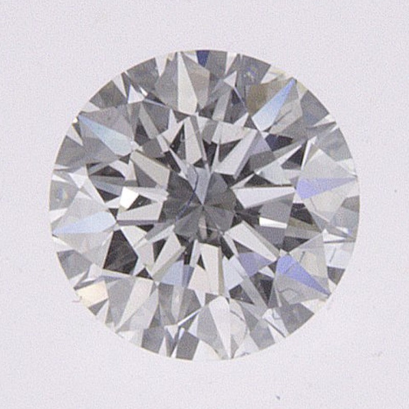 0.31 ct Natural Diamond – H VS2 – Round Cut – GIA Certified — Sapphire Row · cut7