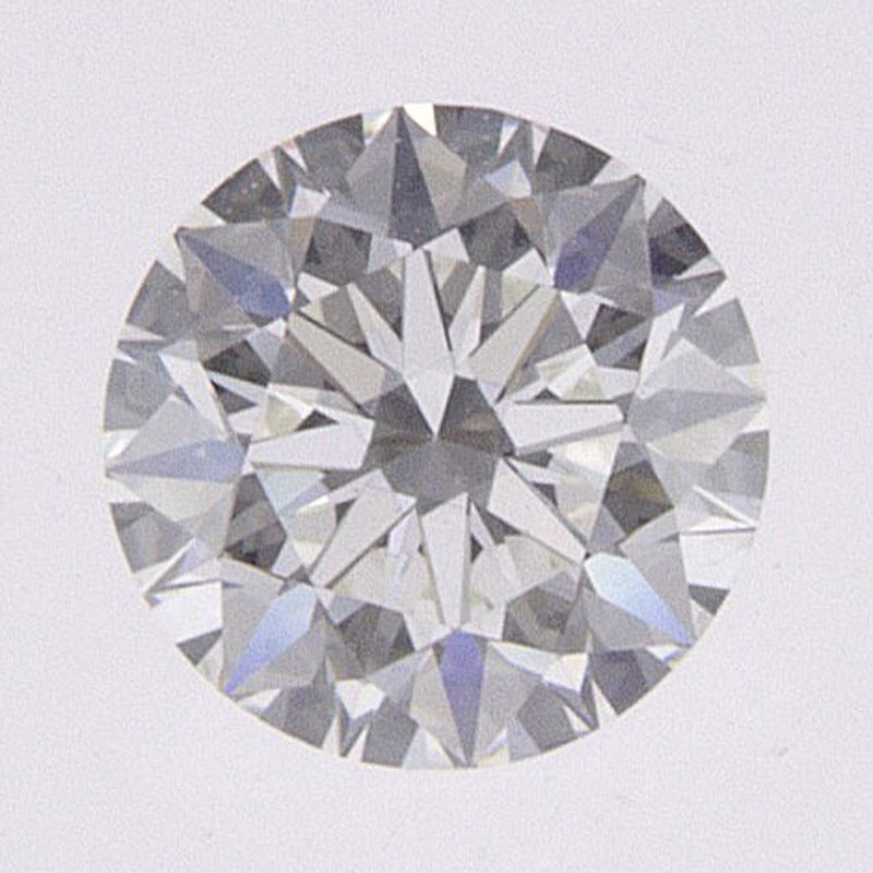 0.30 ct Natural Diamond – I SI1 – Round Cut – GIA Certified — Sapphire Row · cut7