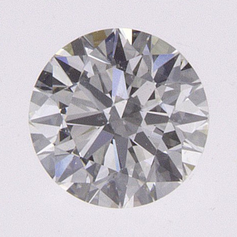 0.30 ct Natural Diamond – H SI1 – Round Cut – GIA Certified — Sapphire Row · cut7