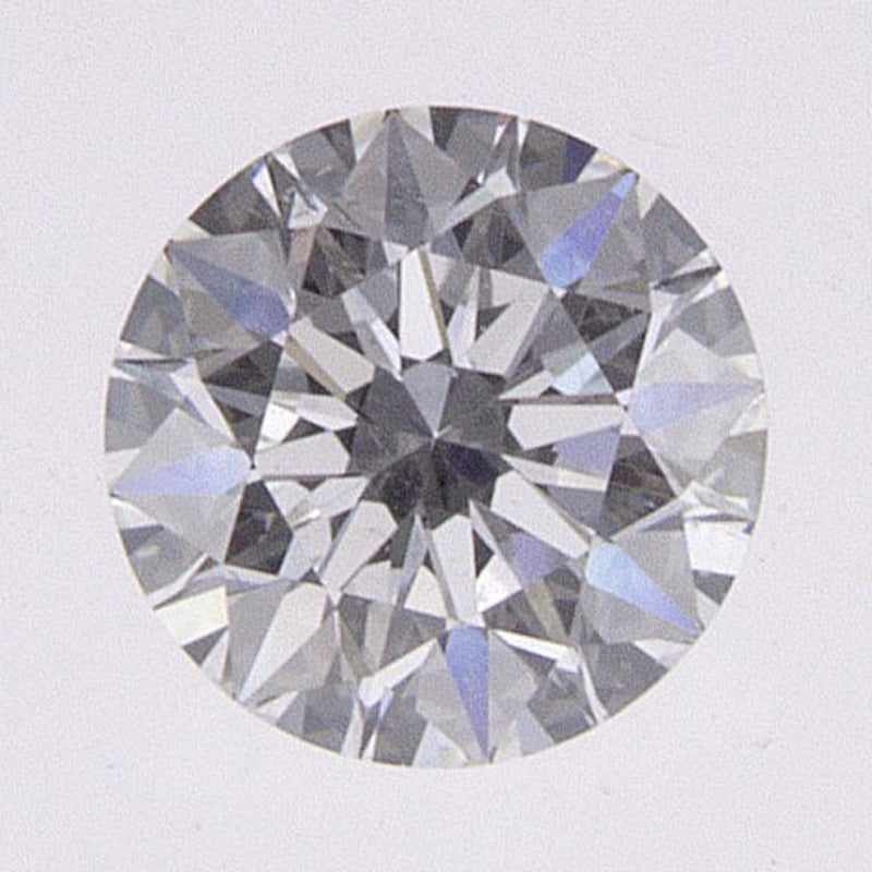 0.30 ct Natural Diamond – F SI2 – Round Cut – GIA Certified — Sapphire Row · cut7