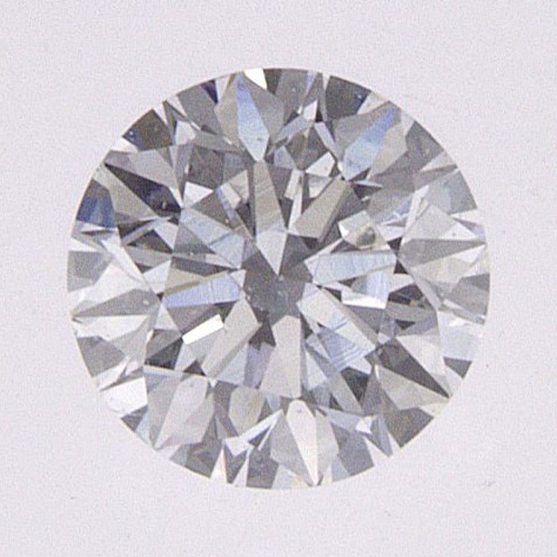 0.30 ct Natural Diamond – F SI1 – Round Cut – GIA Certified — Sapphire Row · cut7