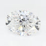 3.07 ct Lab-Grown Diamond – D VVS1 – Oval Cut – GCAL Certified — Sapphire Row · cut7