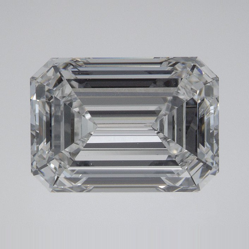 3.00 ct Lab-Grown Diamond – D VS1 – Emerald Cut – IGI Certified — Sapphire Row · cut7