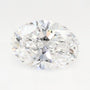 2.96 ct Lab-Grown Diamond – D VVS2 – Oval Cut – GCAL Certified — Sapphire Row · cut7