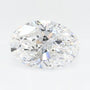 2.96 ct Lab-Grown Diamond – D VVS1 – Oval Cut – GCAL Certified — Sapphire Row · cut7