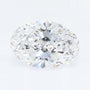 2.95 ct Lab-Grown Diamond – D VVS1 – Oval Cut – GCAL Certified — Sapphire Row · cut7