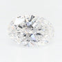 2.92 ct Lab-Grown Diamond – D VVS1 – Oval Cut – GCAL Certified — Sapphire Row · cut7