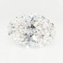 2.91 ct Lab-Grown Diamond – E VVS2 – Oval Cut – GCAL Certified — Sapphire Row · cut7