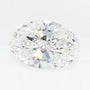 2.90 ct Lab-Grown Diamond – E VVS2 – Oval Cut – GCAL Certified — Sapphire Row · cut7