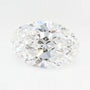2.89 ct Lab-Grown Diamond – D VVS1 – Oval Cut – GCAL Certified — Sapphire Row · cut7