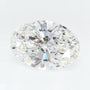 2.87 ct Lab-Grown Diamond – E VVS1 – Oval Cut – GCAL Certified — Sapphire Row · cut7