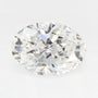 2.80 ct Lab-Grown Diamond – E VVS2 – Oval Cut – GCAL Certified — Sapphire Row · cut7