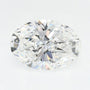 2.59 ct Lab-Grown Diamond – E VVS1 – Oval Cut – GCAL Certified — Sapphire Row · cut7
