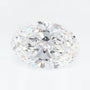 2.59 ct Lab-Grown Diamond – D VVS1 – Oval Cut – GCAL Certified — Sapphire Row · cut7