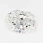 2.57 ct Lab-Grown Diamond – E VVS2 – Oval Cut – GCAL Certified — Sapphire Row · cut7