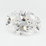 2.57 ct Lab-Grown Diamond – D VVS1 – Oval Cut – GCAL Certified — Sapphire Row · cut7