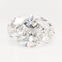 2.55 ct Lab-Grown Diamond – D VVS2 – Oval Cut – GCAL Certified — Sapphire Row · cut7
