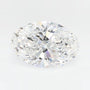 2.54 ct Lab-Grown Diamond – D VVS1 – Oval Cut – GCAL Certified — Sapphire Row · cut7