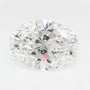 2.53 ct Lab-Grown Diamond – D VVS2 – Oval Cut – GCAL Certified — Sapphire Row · cut7