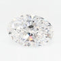 2.53 ct Lab-Grown Diamond – D VVS1 – Oval Cut – GCAL Certified — Sapphire Row · cut7