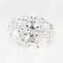 2.50 ct Lab-Grown Diamond – D VVS2 – Oval Cut – GCAL Certified — Sapphire Row · cut7