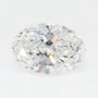 2.48 ct Lab-Grown Diamond – E VVS1 – Oval Cut – GCAL Certified — Sapphire Row · cut7