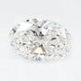 2.33 ct Lab-Grown Diamond – E VVS1 – Oval Cut – GCAL Certified — Sapphire Row · cut7