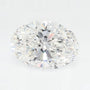 2.29 ct Lab-Grown Diamond – E VS1 – Oval Cut – GCAL Certified — Sapphire Row · cut7